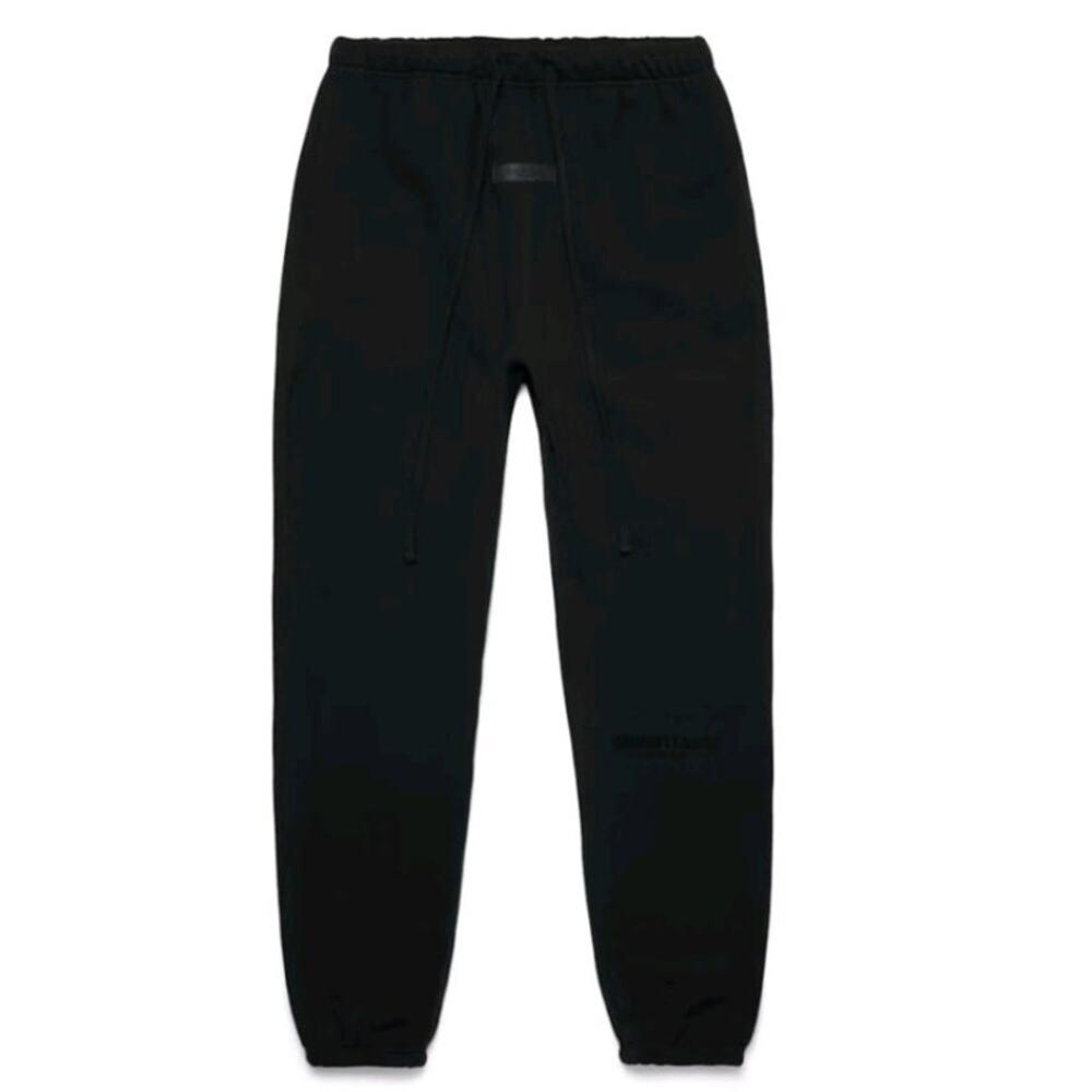 FEAR OF GOD ESSENTIALS SWEATPANTS in the "STRETCH LIMO" colorway